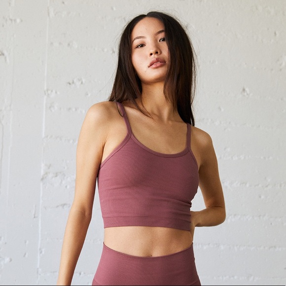SET Active Tops - SET Active Body Crop Canyon